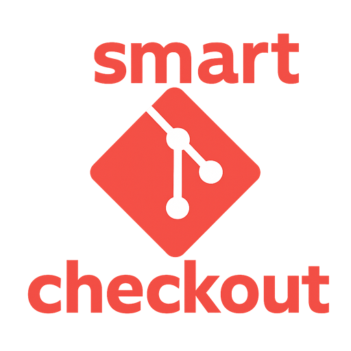 Git smart checkout